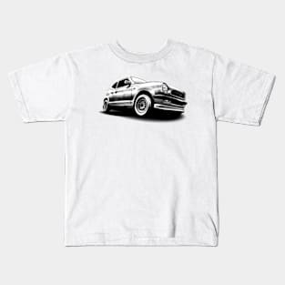 Honda N600 / N360 Z Coupe Version 3 Kids T-Shirt